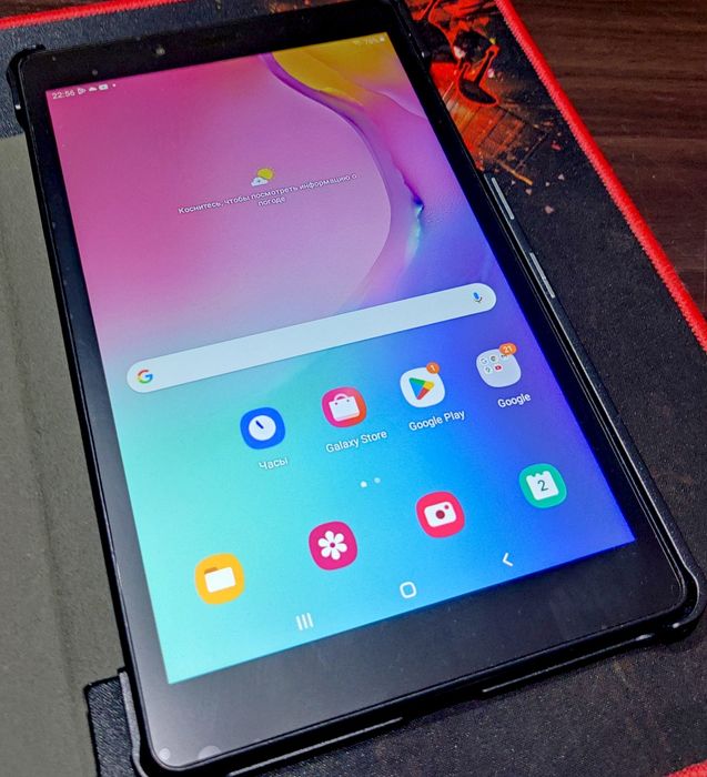 Планшет Samsung Galaxy Tab A 8 (android 11)