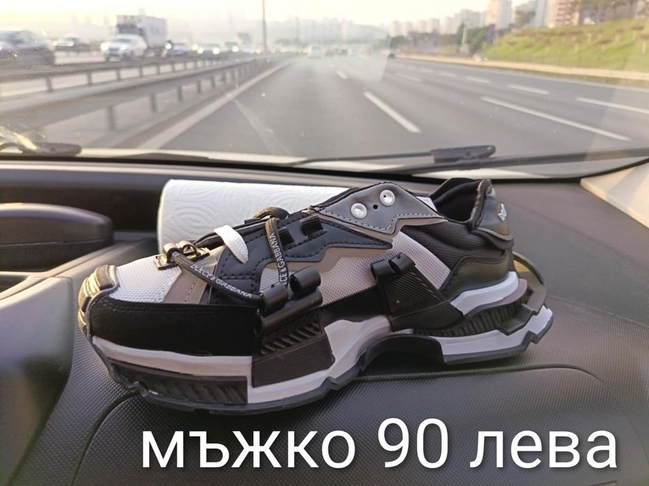 Мъжки маратонки внос от Турция ново зареждане