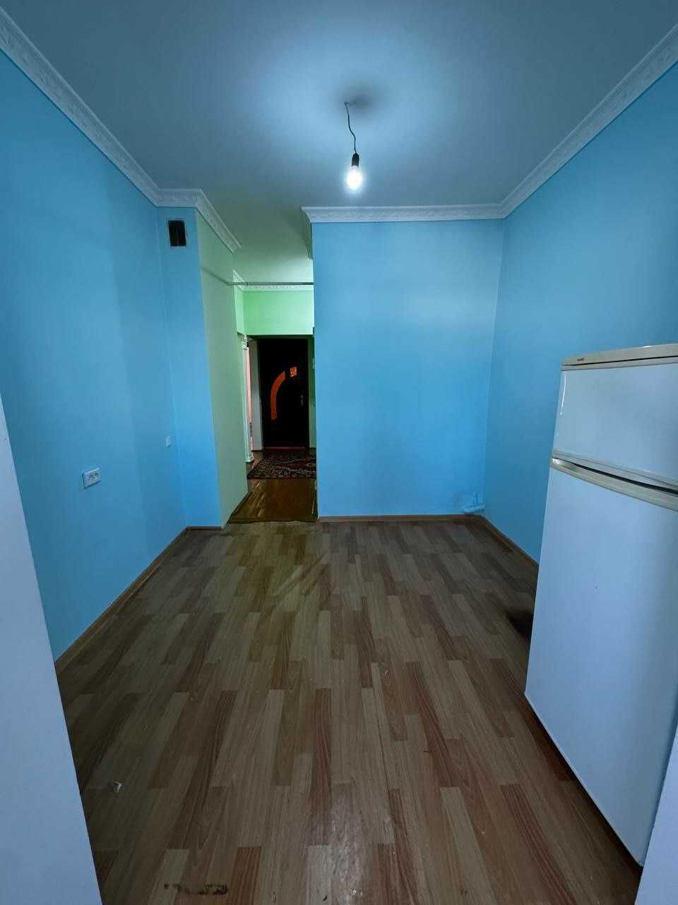 3х комнатная квартира имеется 6м балкон, Согдиана