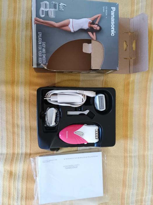 Epilator Panasonic ES-WS24-P503