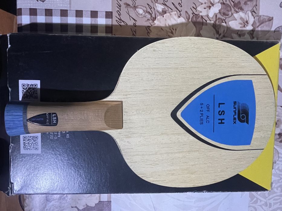 Vand lemne tenis de masa