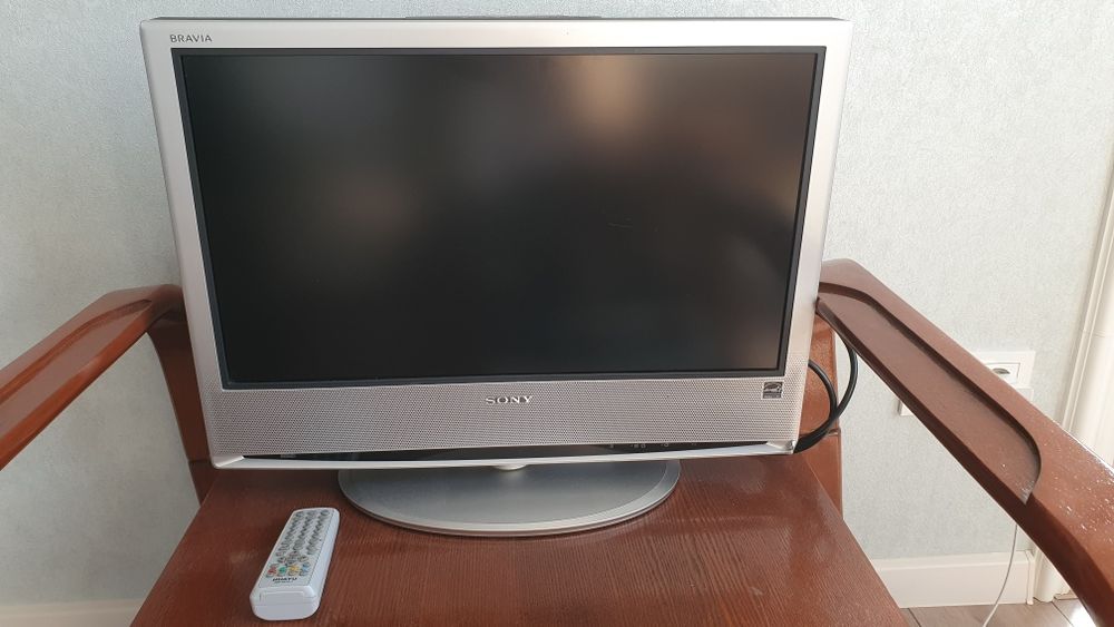 Телевизор SONY цветной