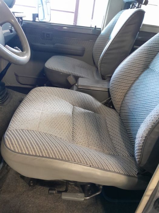 Toyota land cruiser lj73