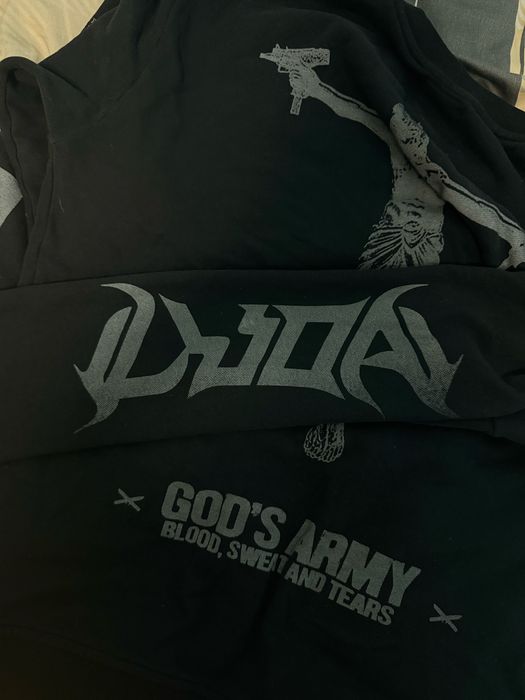 Много рядко Luda горнище размер М