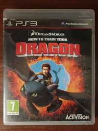 DreamWorks How To Train Your Dragon PS3/Playstation 3