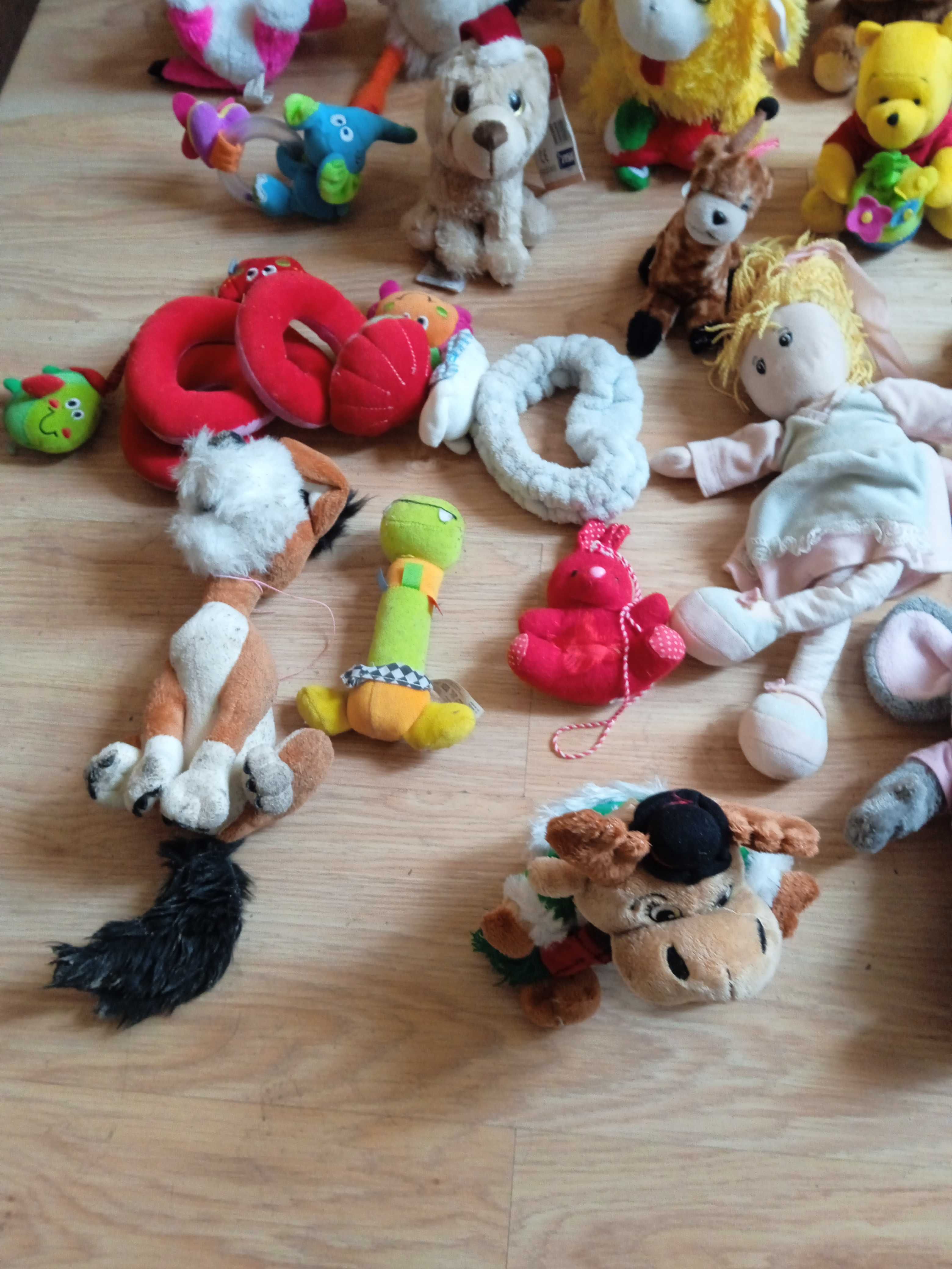 Плюшени играчки,