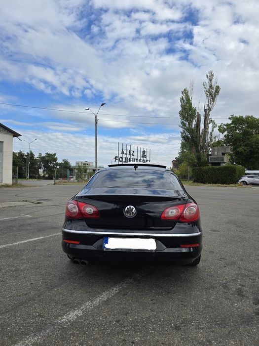 Vw Passat Cc Facelift  2011, 170 cp