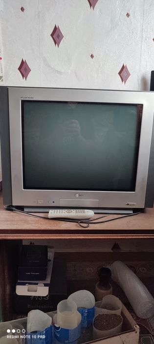 Телевизоры кинескопные LG