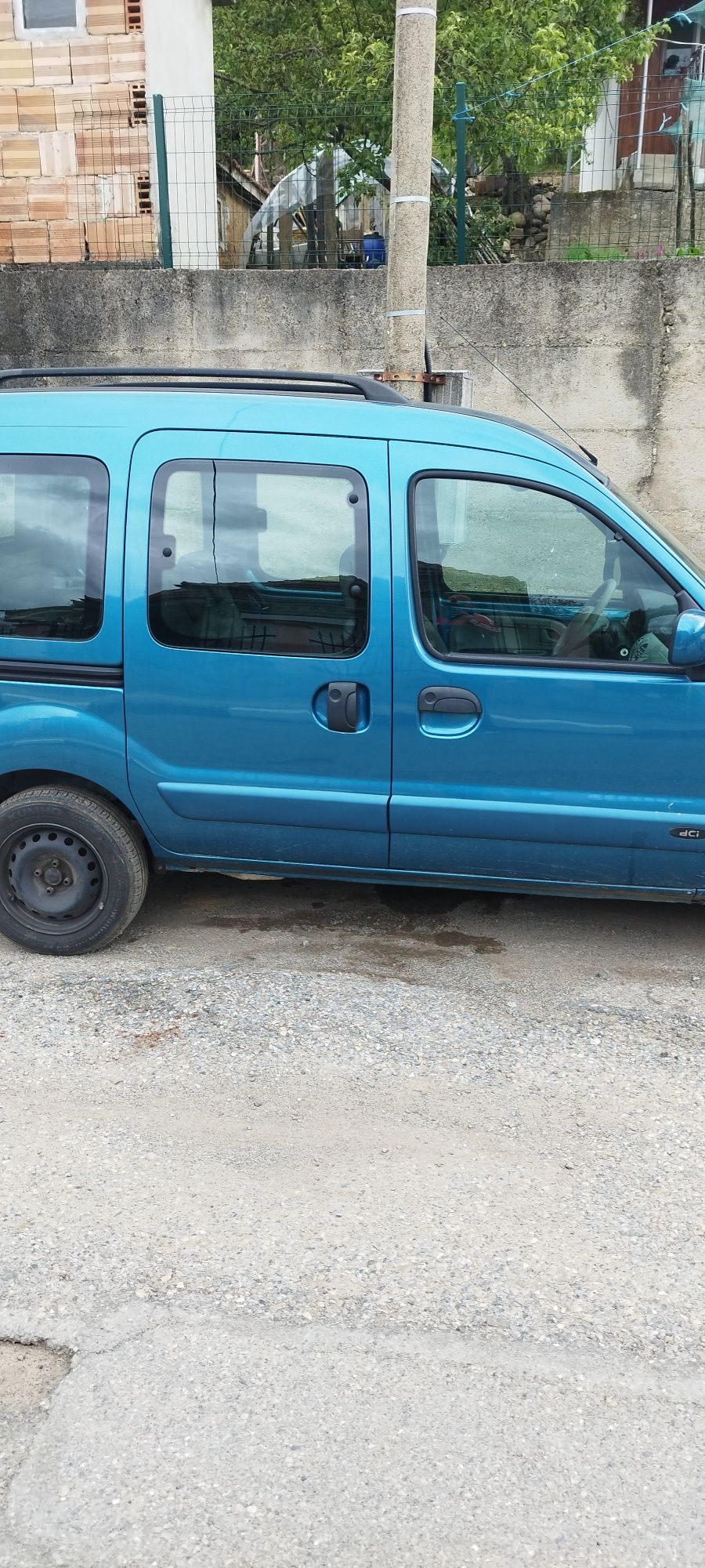 Renault kangoo 1.5 dci
