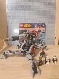 Vand Lego Star Wars Republic AV-7 Anti-Vehicle Cannon 75045