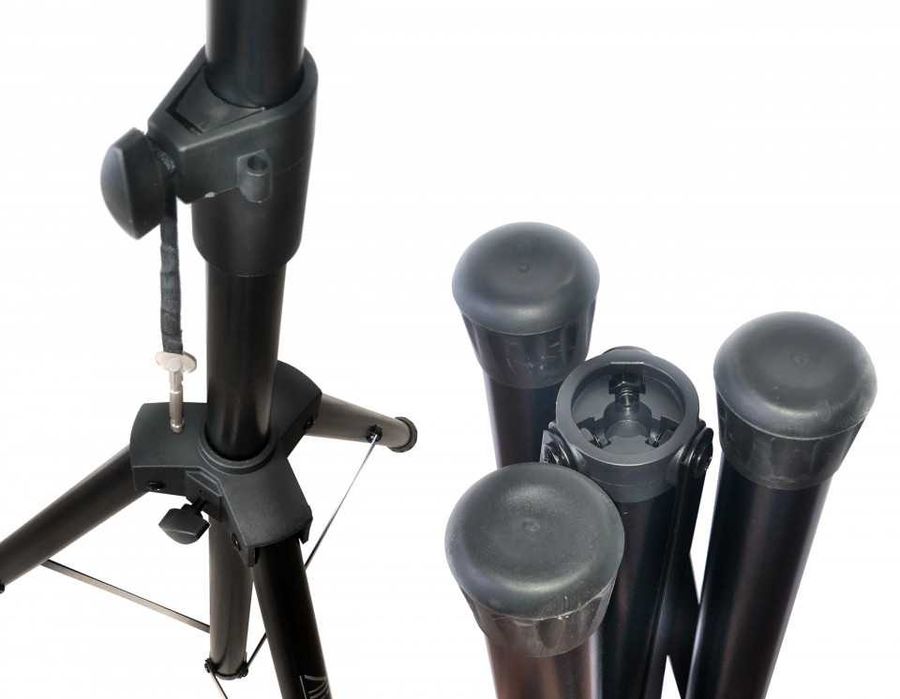 Метална стойка за Тонколона тип Трипод , от 110 до 180 см, до 50кг