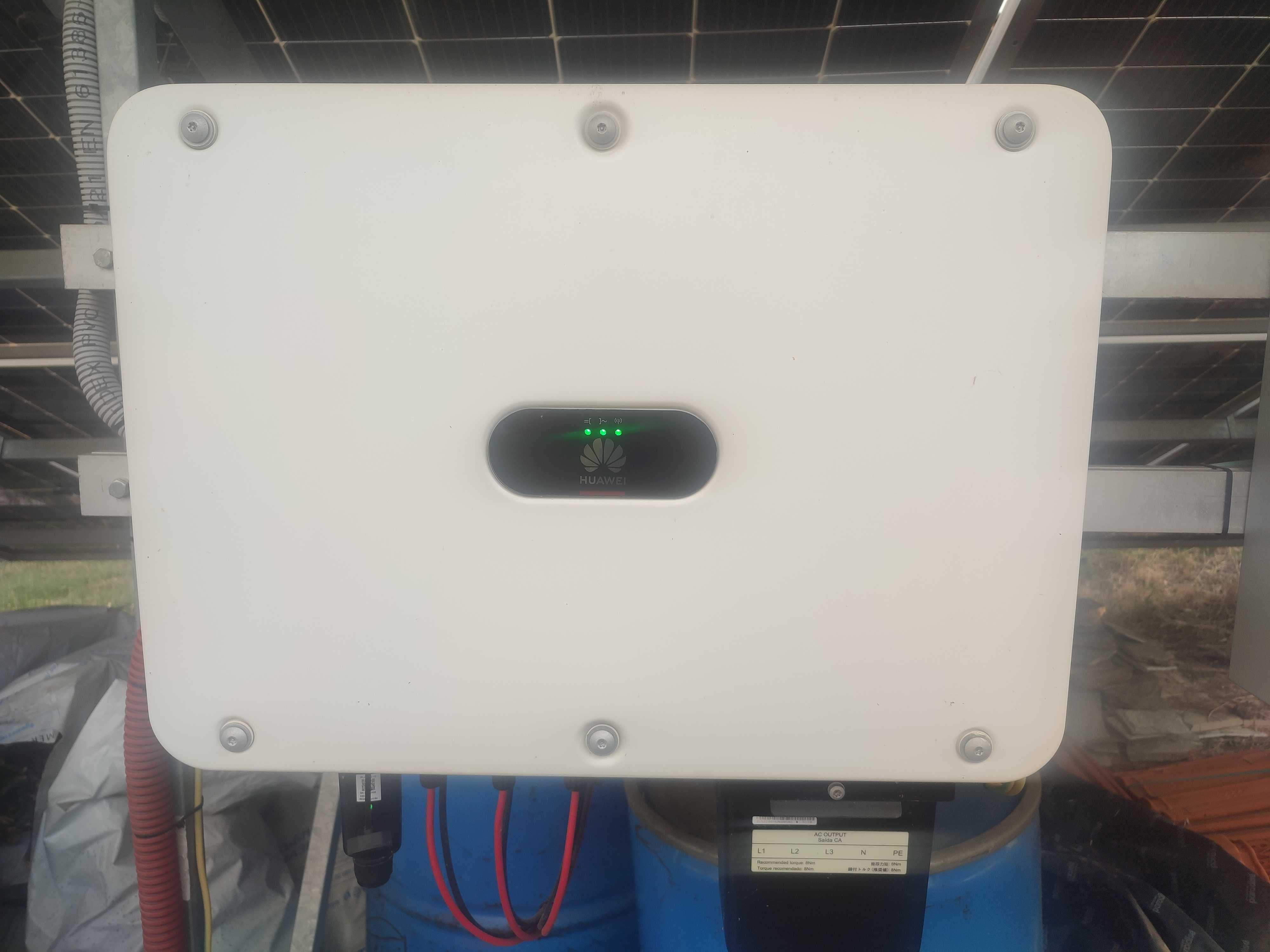 Фотоволтаична система 26.5kw/h