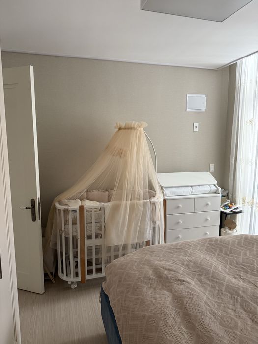 Продаем кровать манеж