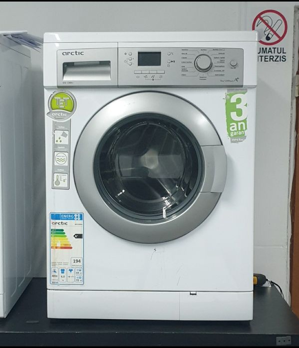 REDUCERE 100 LEI. Masina de spălat rufe Arctic  EW 6122