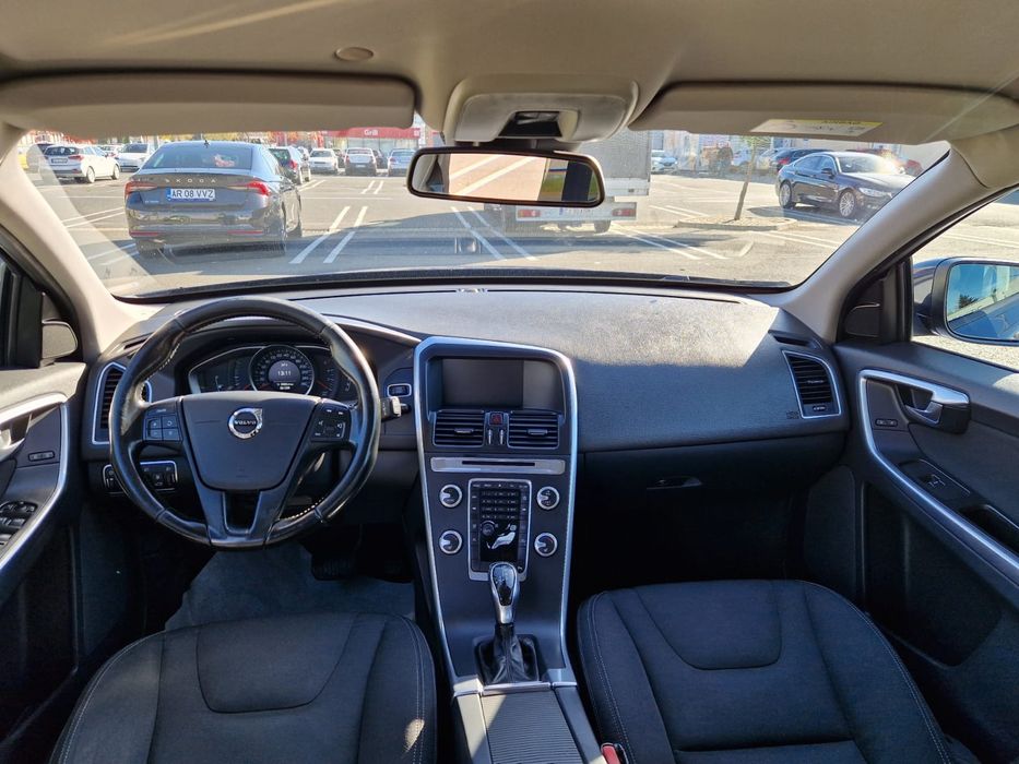 Volvo XC60 2.0 Diesel Automat | An 2015 |  TVA deductibil