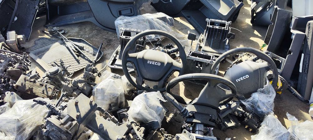 IVECO GAS 400-460