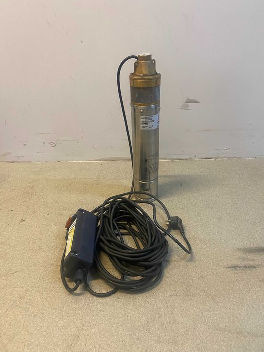 070176	Помпа водна дълбочинна чиста вода 1500W 1"40L/min99m RD-WP69