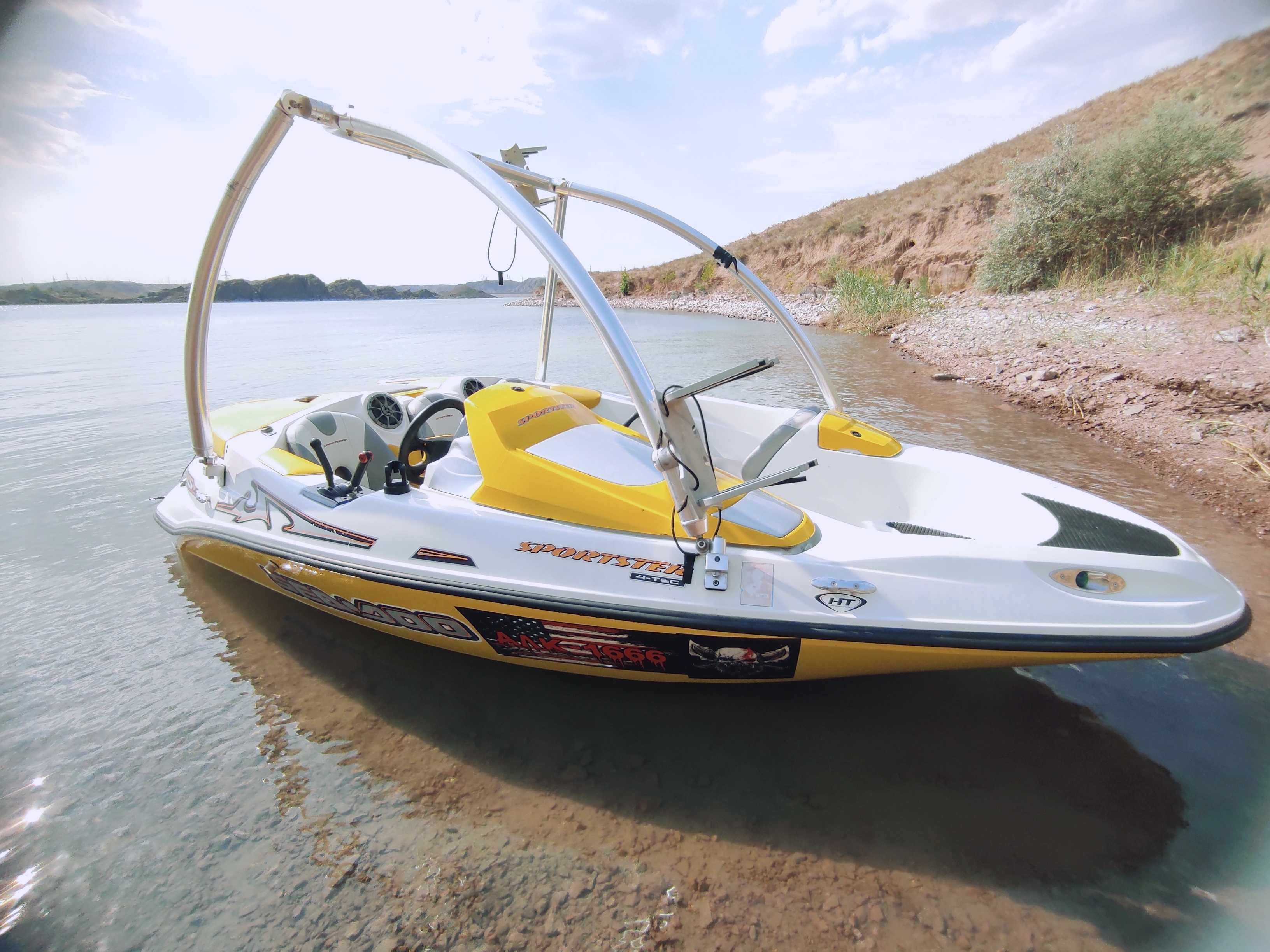 Seadoo sportster