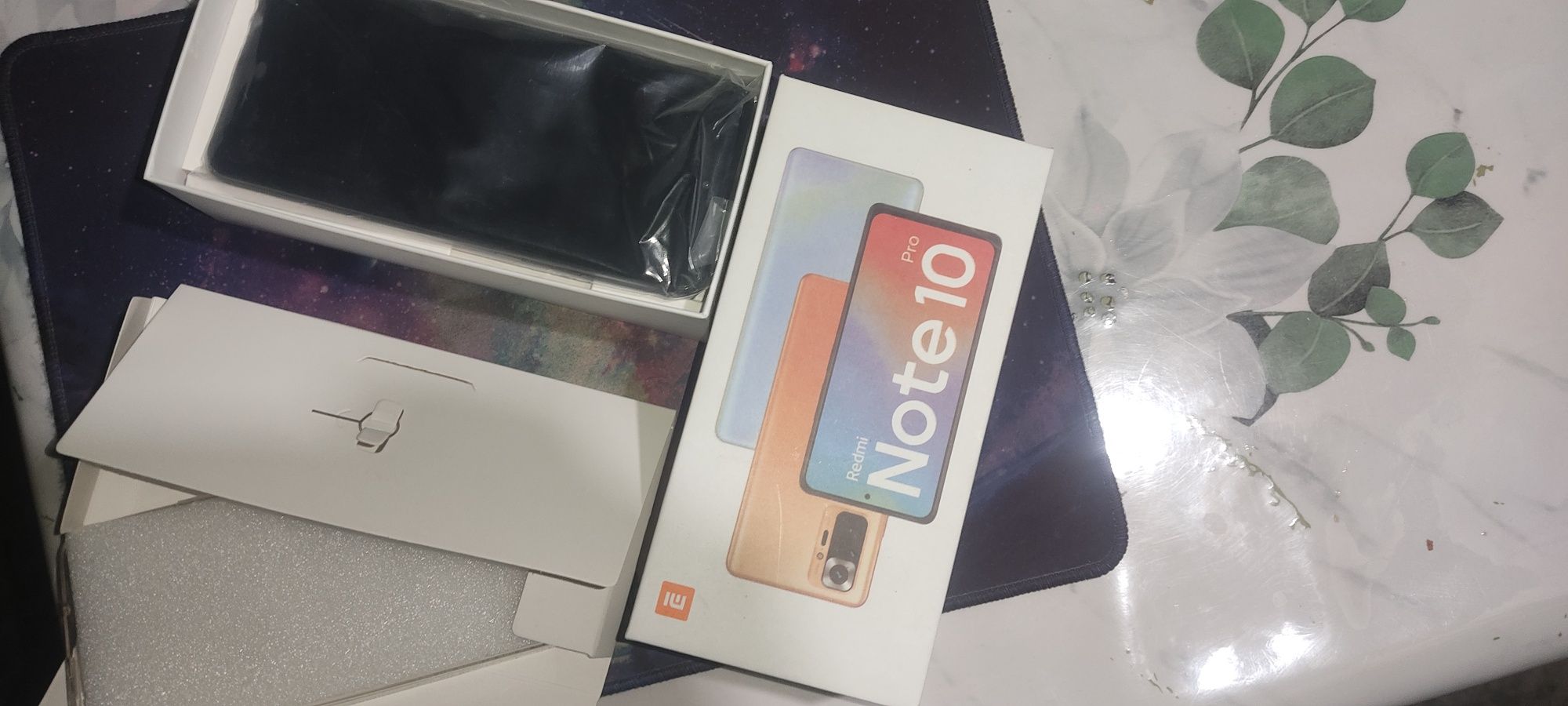 Redmi not 10 pro