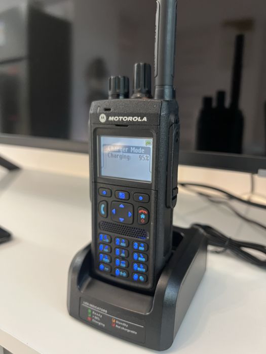 Motorola MTP 3150 Tetra