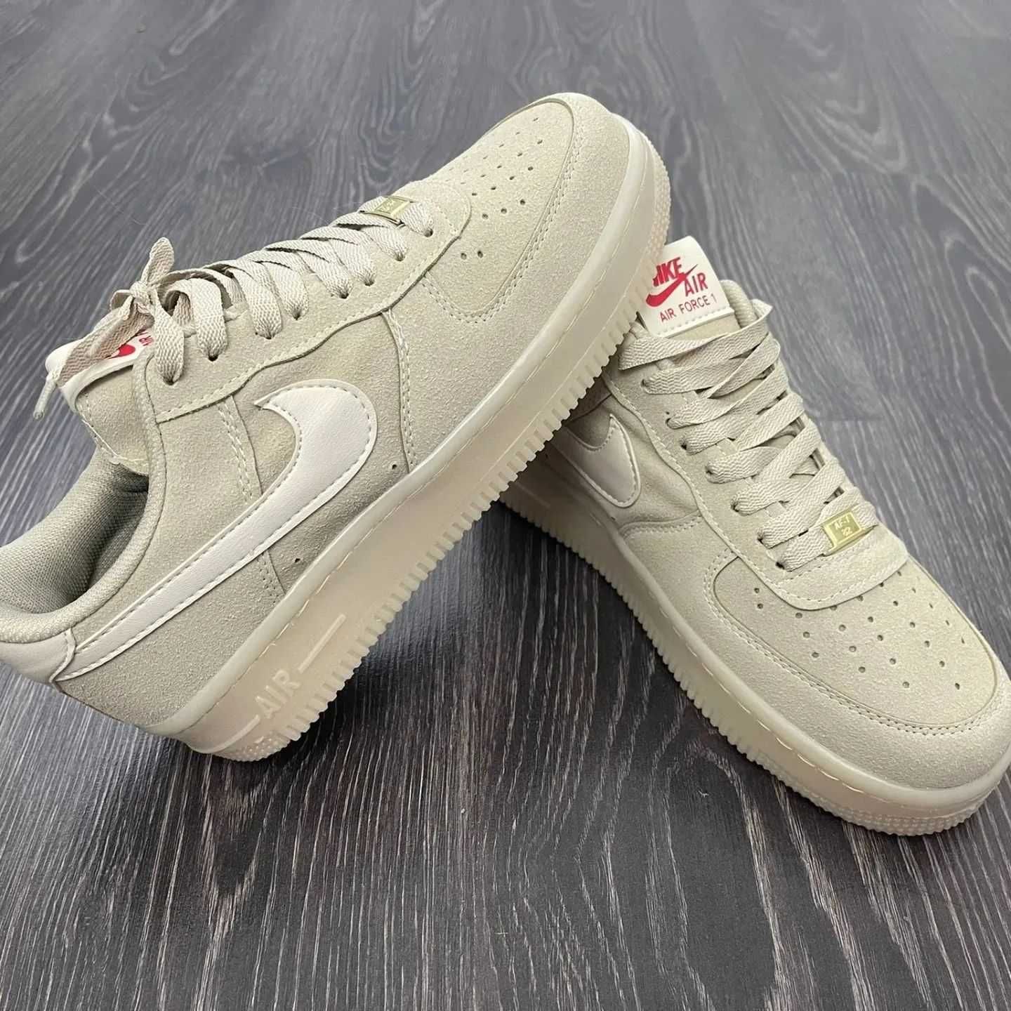 Nike Air Force 1 Low Beige( Livrare cu verificare)