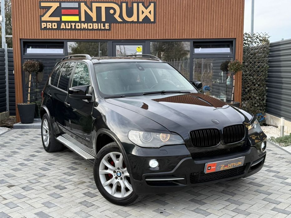 BMW X5 E70 - 3.0 DIESEL