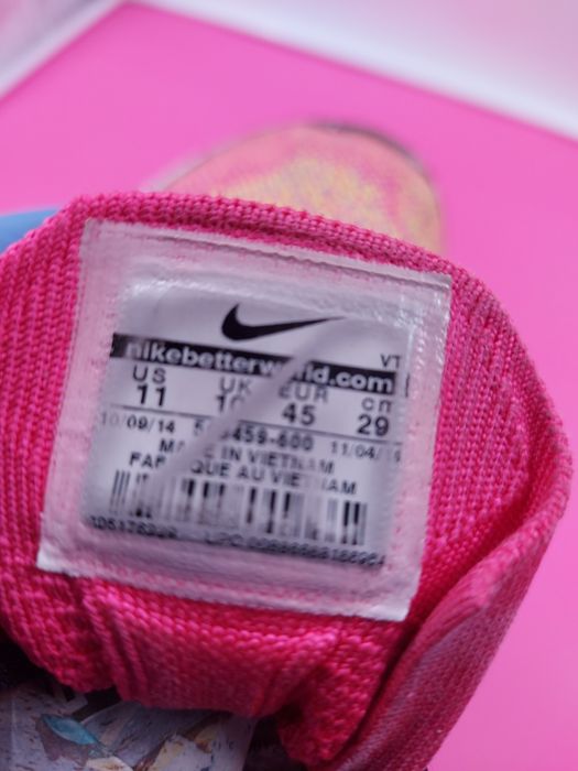 Nike номер 44 Оригинални мъжки маратонки