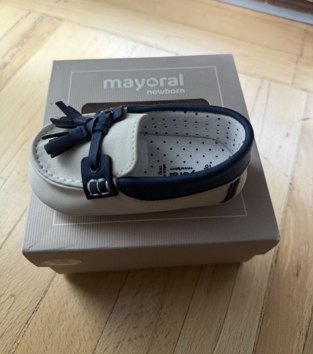 Бебешки мокасини mayoral