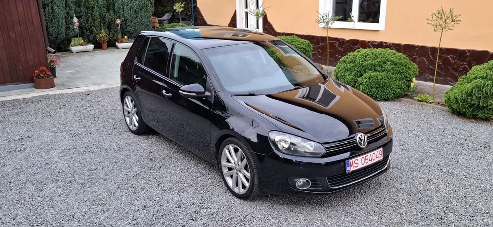 VW Golf 6 1.4 TSI Highline