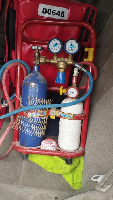 Продаю газасварку мини