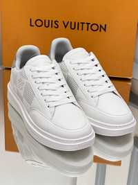 Adidasi Louis Vuitton Premium Piele full box 40-45