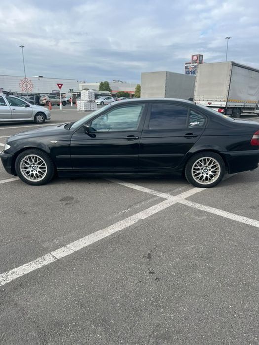 Vand bmw e46 320d facelift