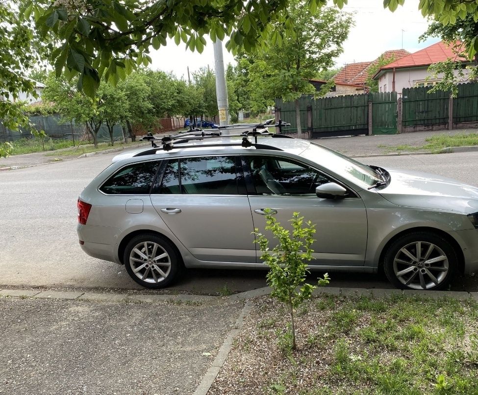 Vand Skoda octavia 3