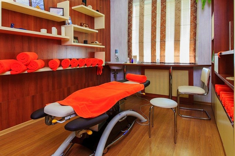 Пилинг и массаж на выезд