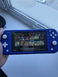 Прошитый Nintendo Switch Lite (64gb)