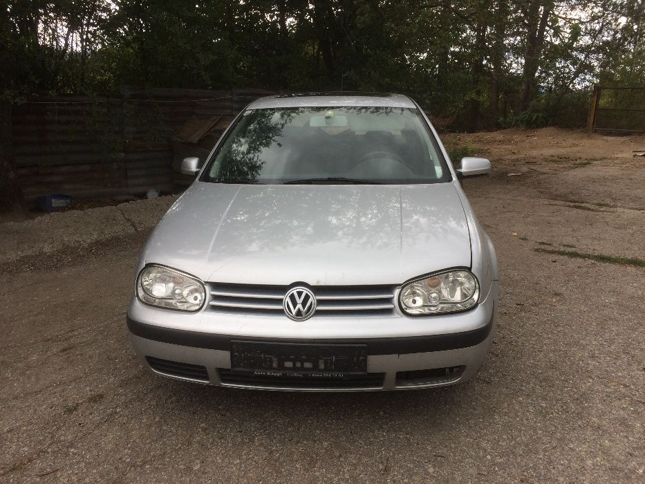 VW Golf 4 1.4i 16V 75к.с на части