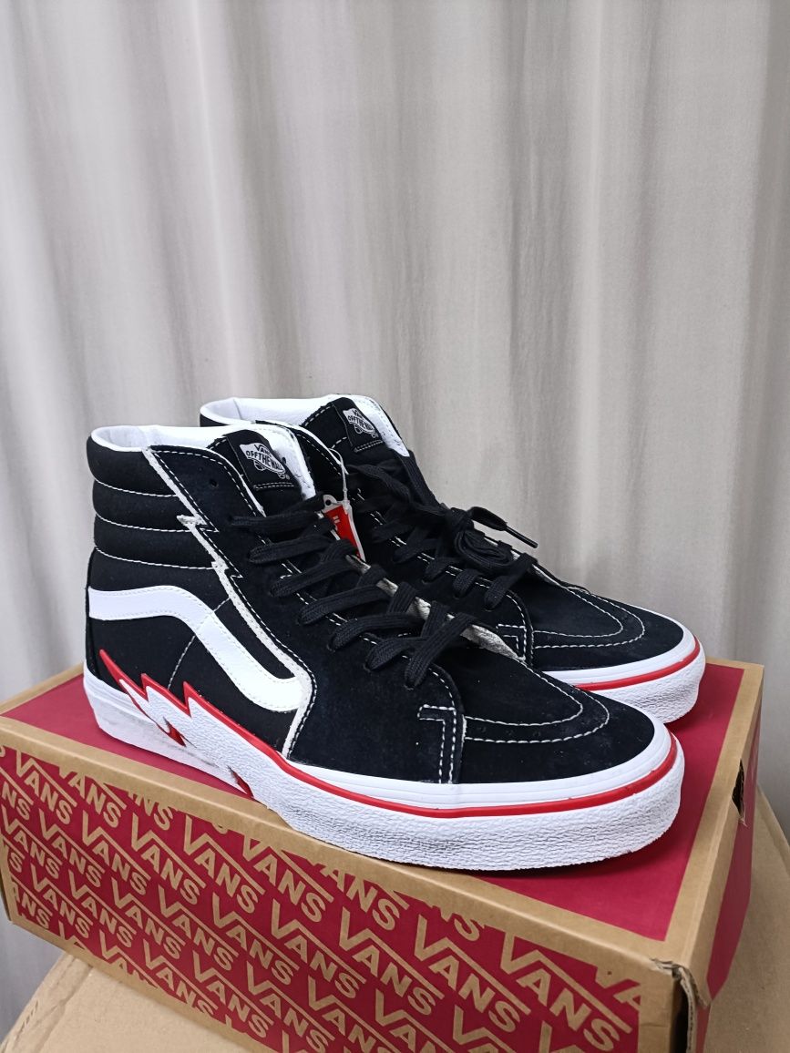 Vans SK8 HI номер 42.5, 43, 44, 45