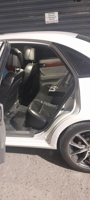 Lacetti 1.8 aftamat luki bor
