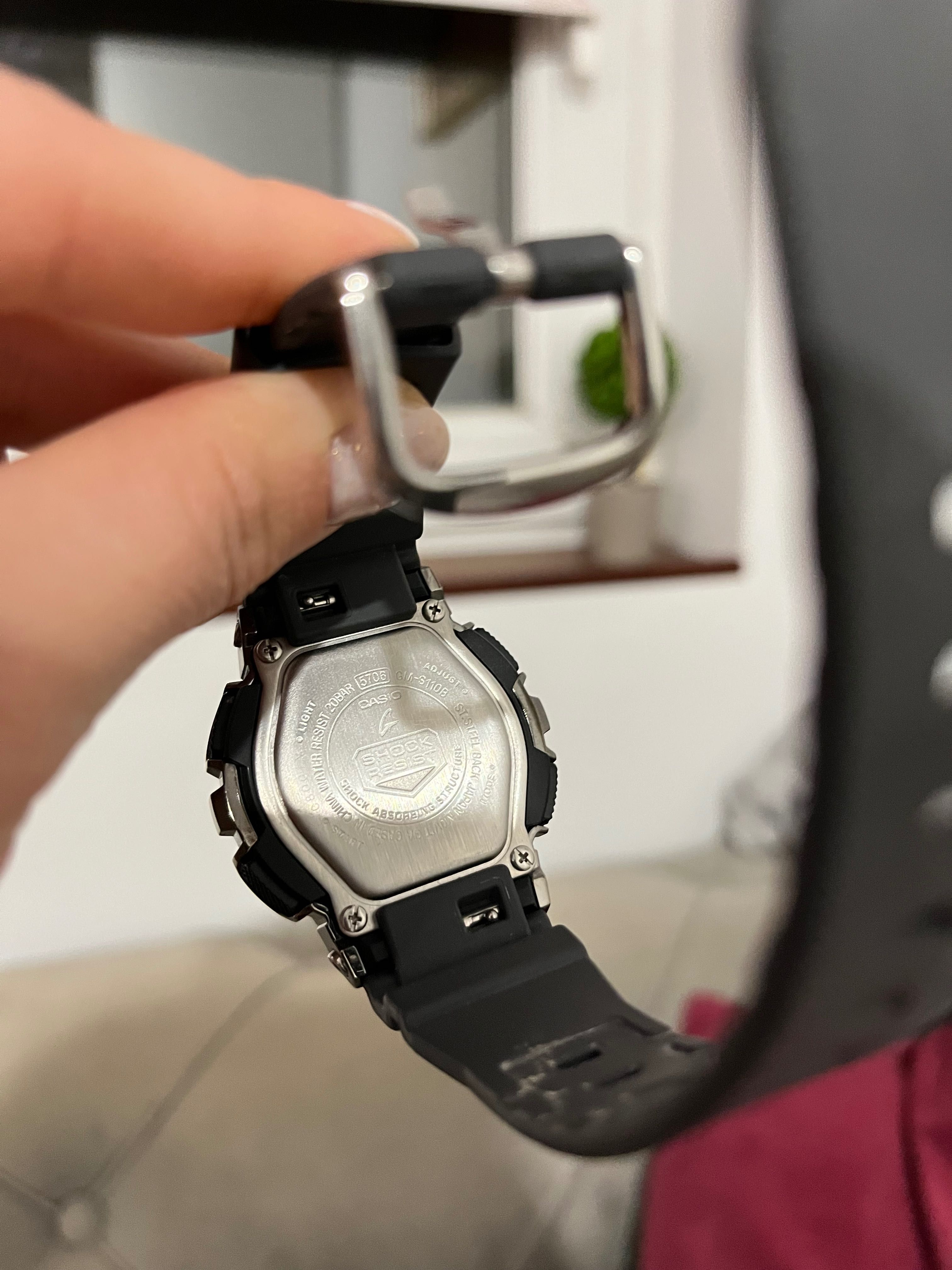 дамски часовник Casio G-Shock