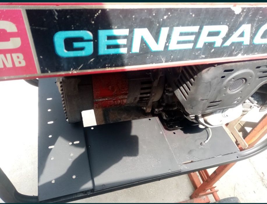 Генератор Хонда Honda Generac 6kva внос от Англия