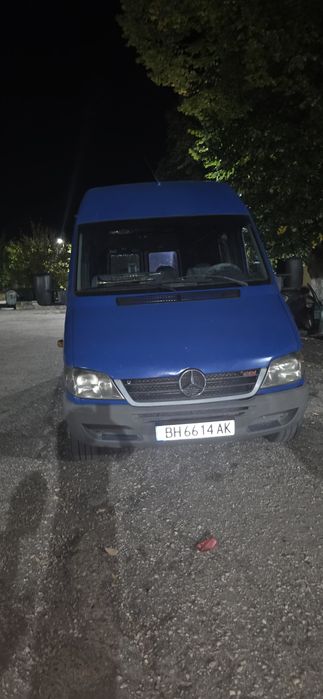 Mercedes sprinter  311 .110 konia