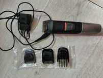 Aparat de tuns barba, parul Multigroom Philips Lame cu ascutire MG5720