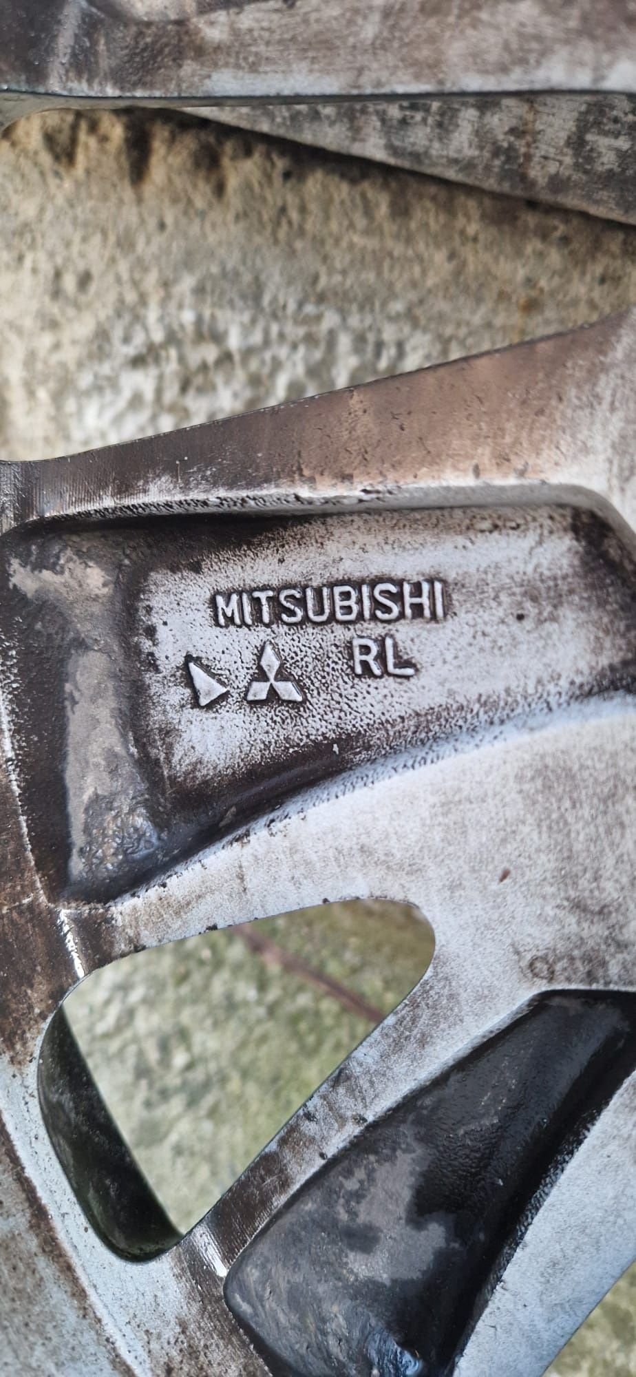 Jante Mitsubishi ASX