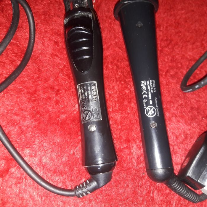 Ondulatoare,pieptan-uscatoare de par