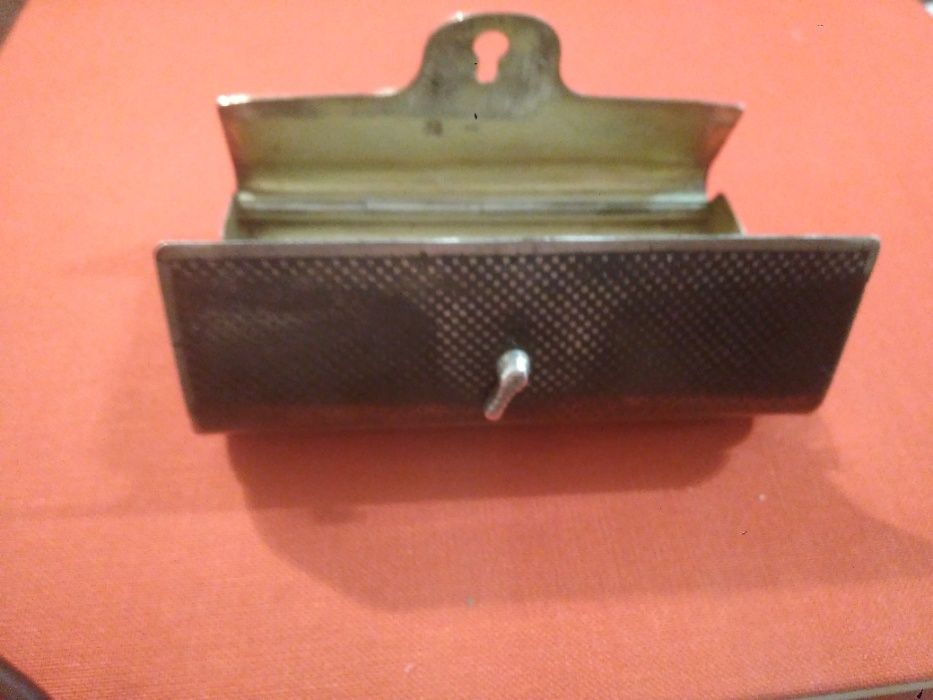 Руска сребърна кутия - 100 гр/ проба 875 / 1870 г.