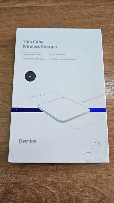 Беспроводная зарядка