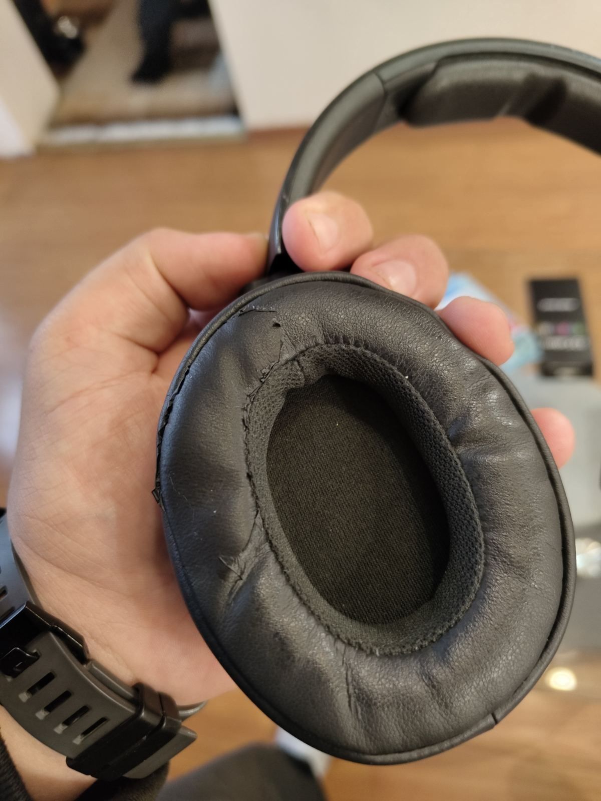 Слушалки skullcandy hesh evo