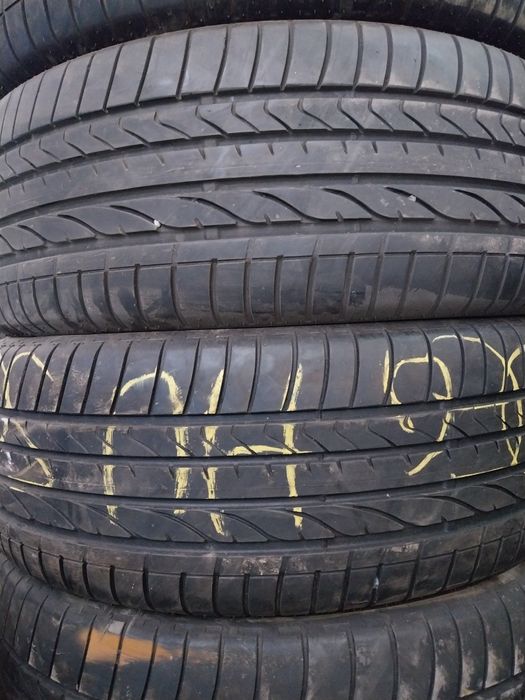 Anvelope second vară 235 55 R19 6+mm Bridgestone 2021 MO