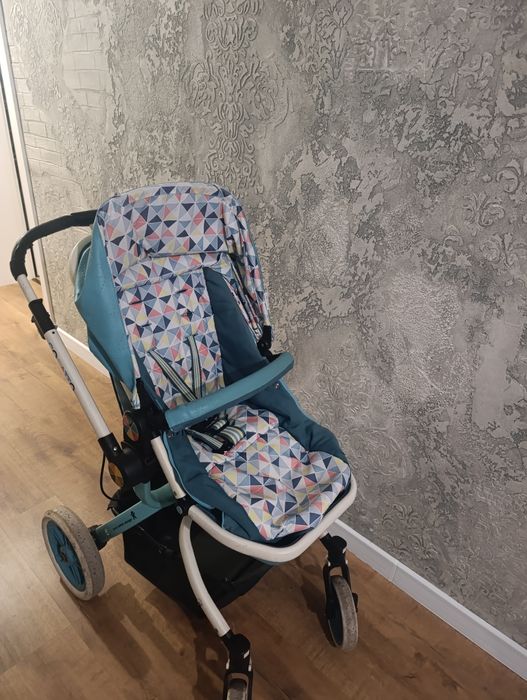 Бебешка количка Cosatto Ooba 3 в 1