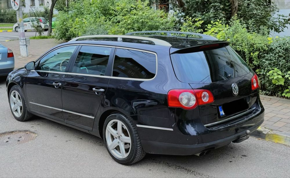 Wolkswagen Passat